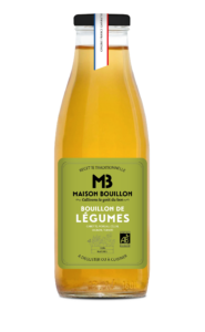 Bouillon de Légumes Bio